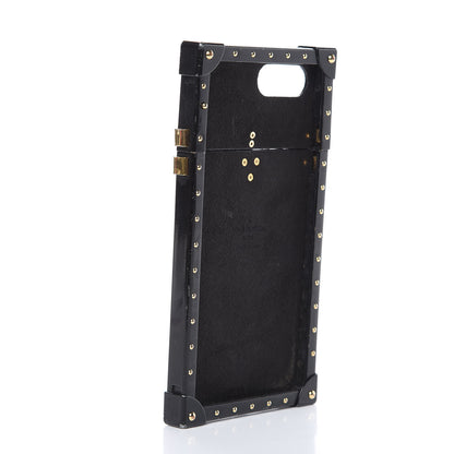Louis Vuitton Monogram Eye-Trunk iPhone 7 Plus Case 3 of 13