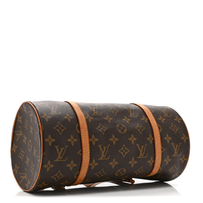 Louis Vuitton Monogram Papillon 30 with Companion 5 of 12