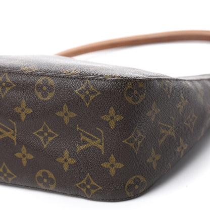 Louis Vuitton Monogram Looping MM 17 of 17