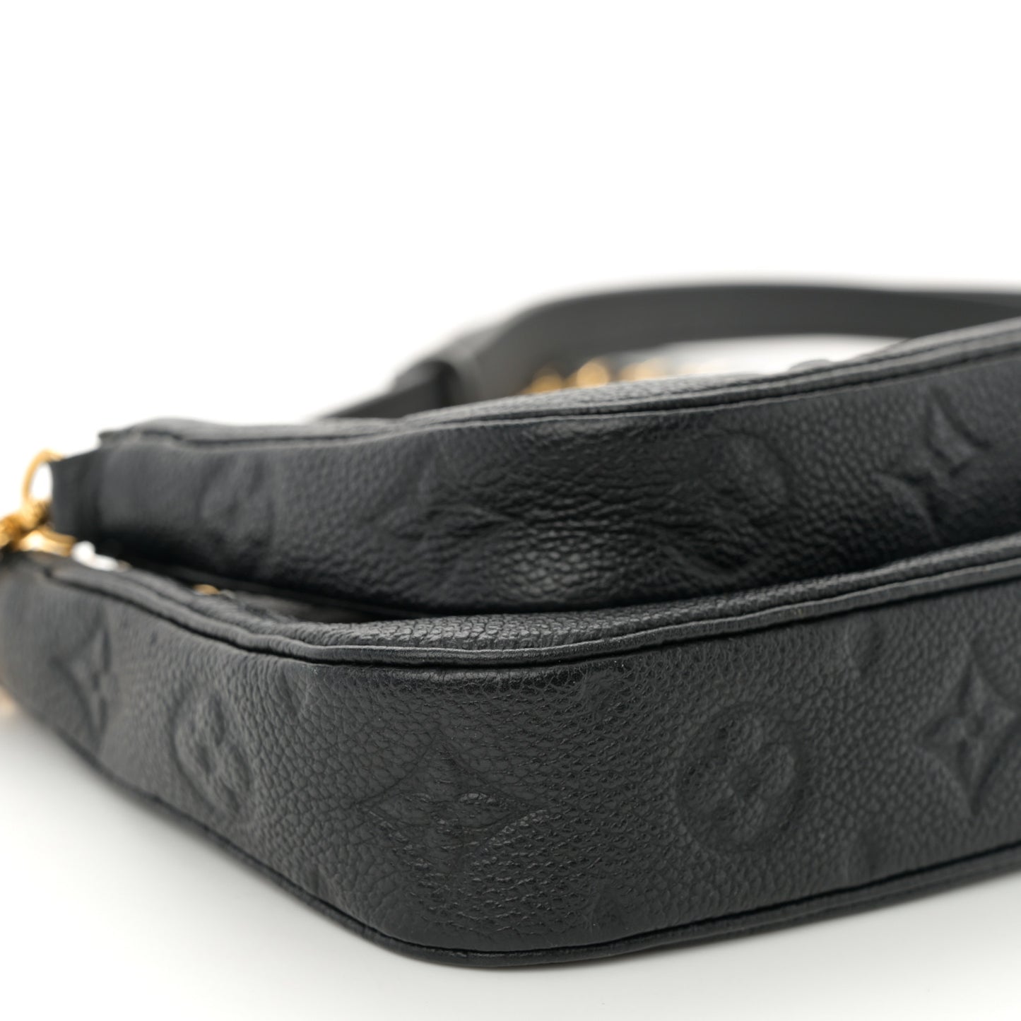 Empreinte Monogram Giant Multi Pochette Accessories Black