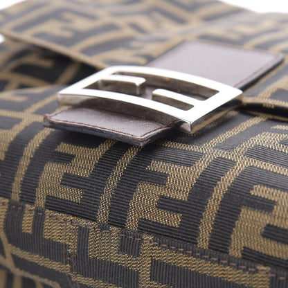 Fendi Zucca Mama Baguette Tobacco 11 of 16