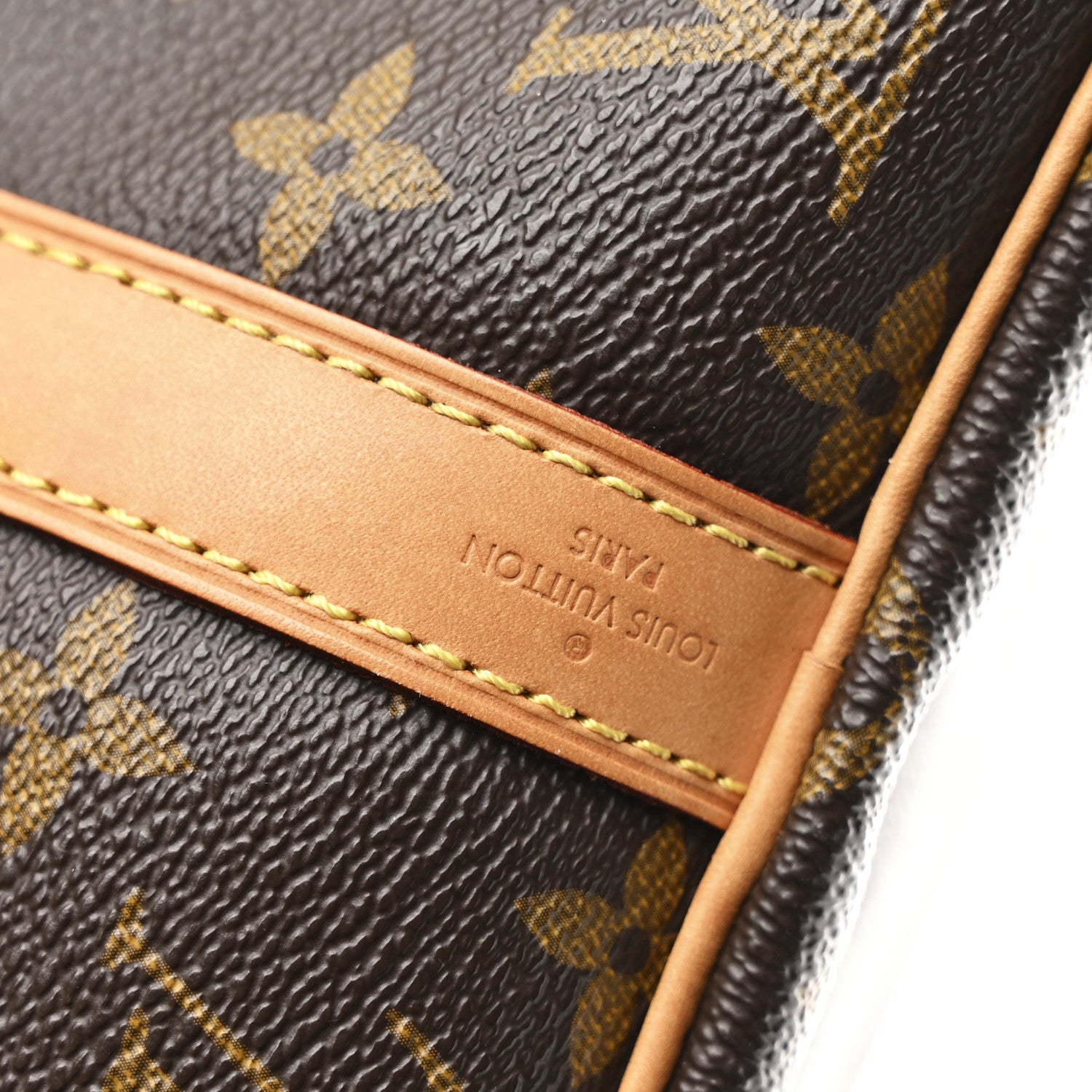 Louis Vuitton Monogram Speedy Bandouliere 30 6 of 10