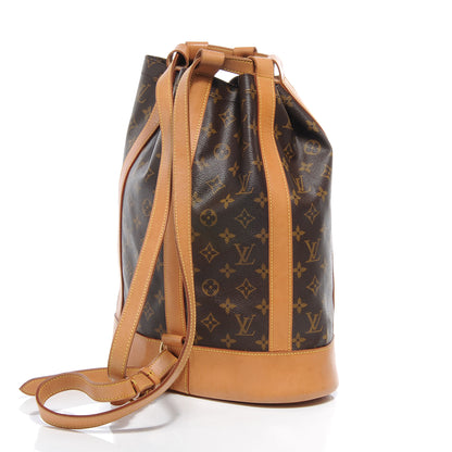 Louis Vuitton Monogram Randonnee PM 3 of 7