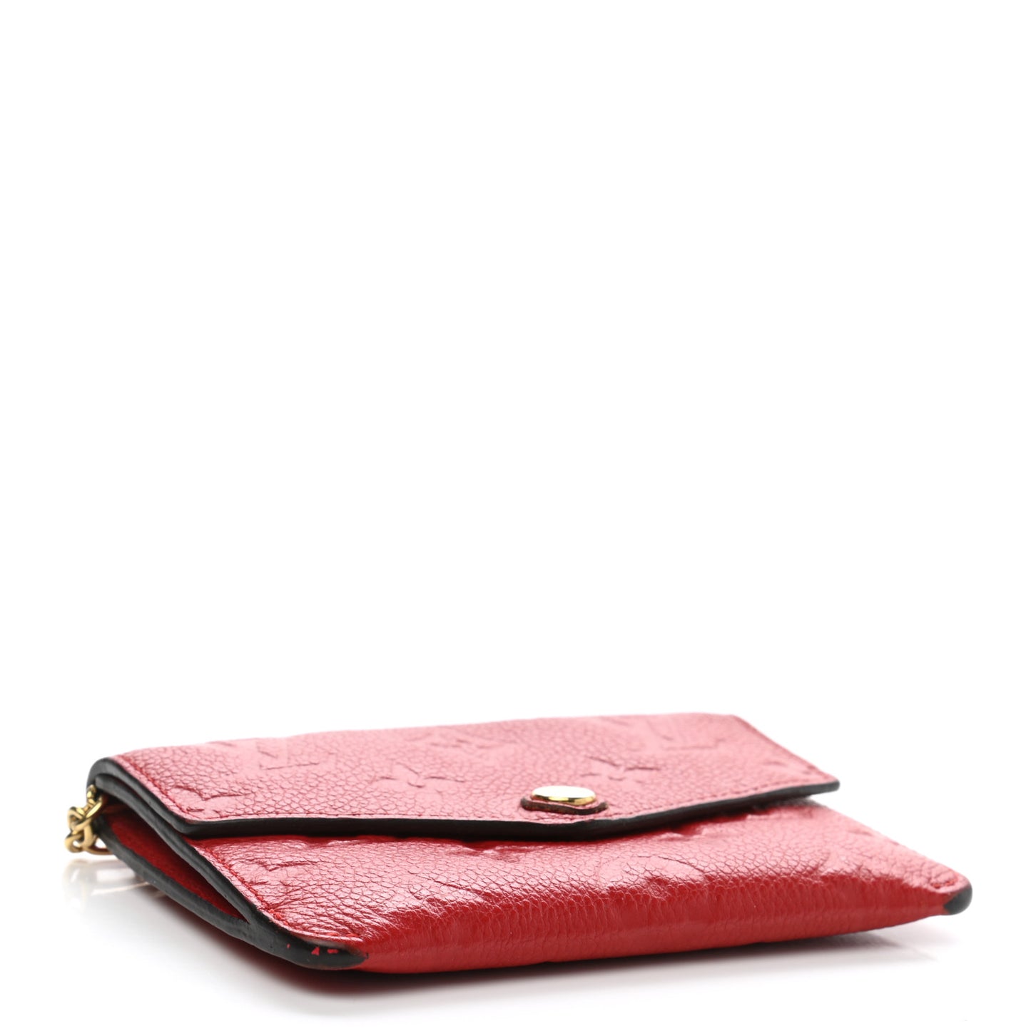 Empreinte Key Pouch Cherry