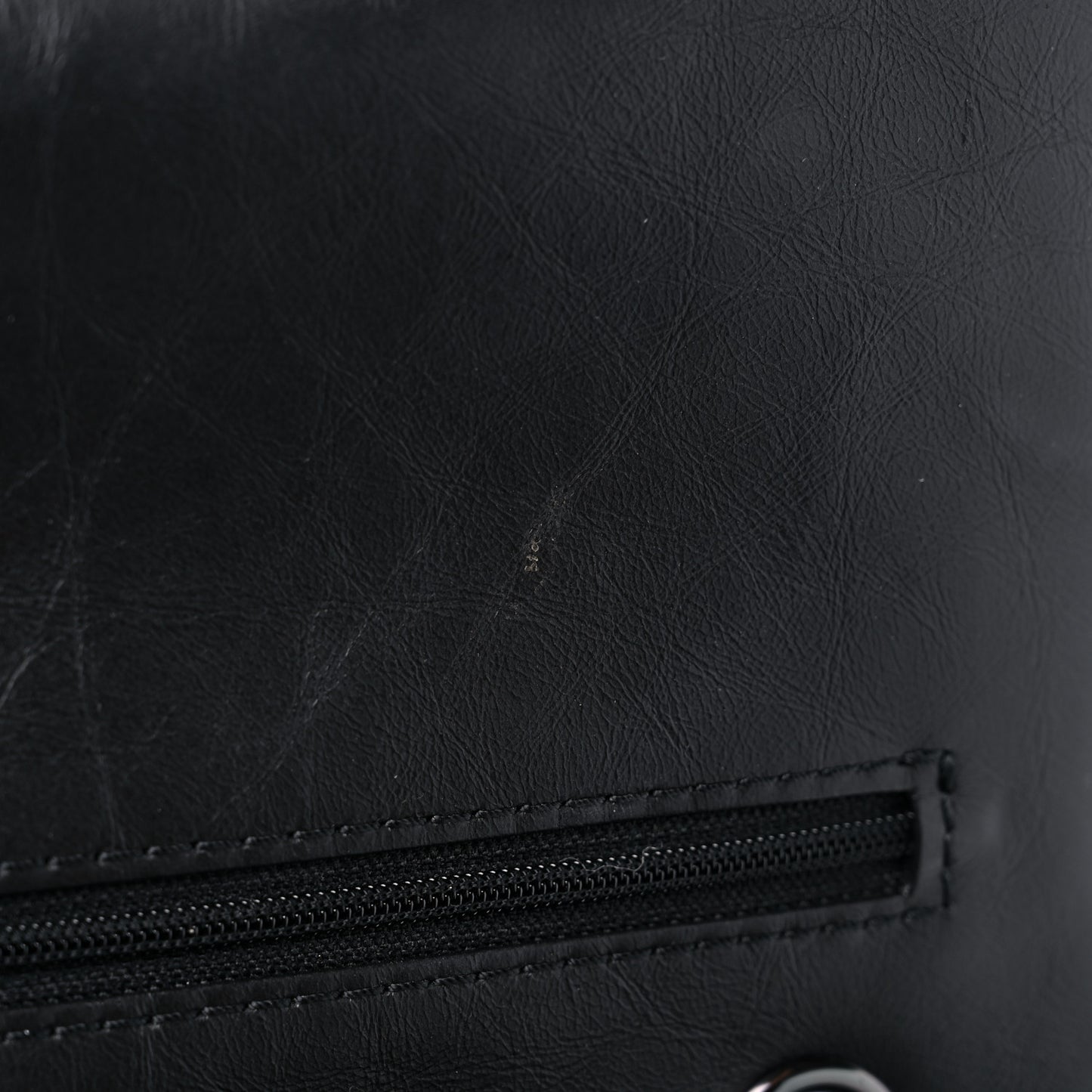 Aged Calfskin Quilted 2.55 Reissue 226 Flap So Black