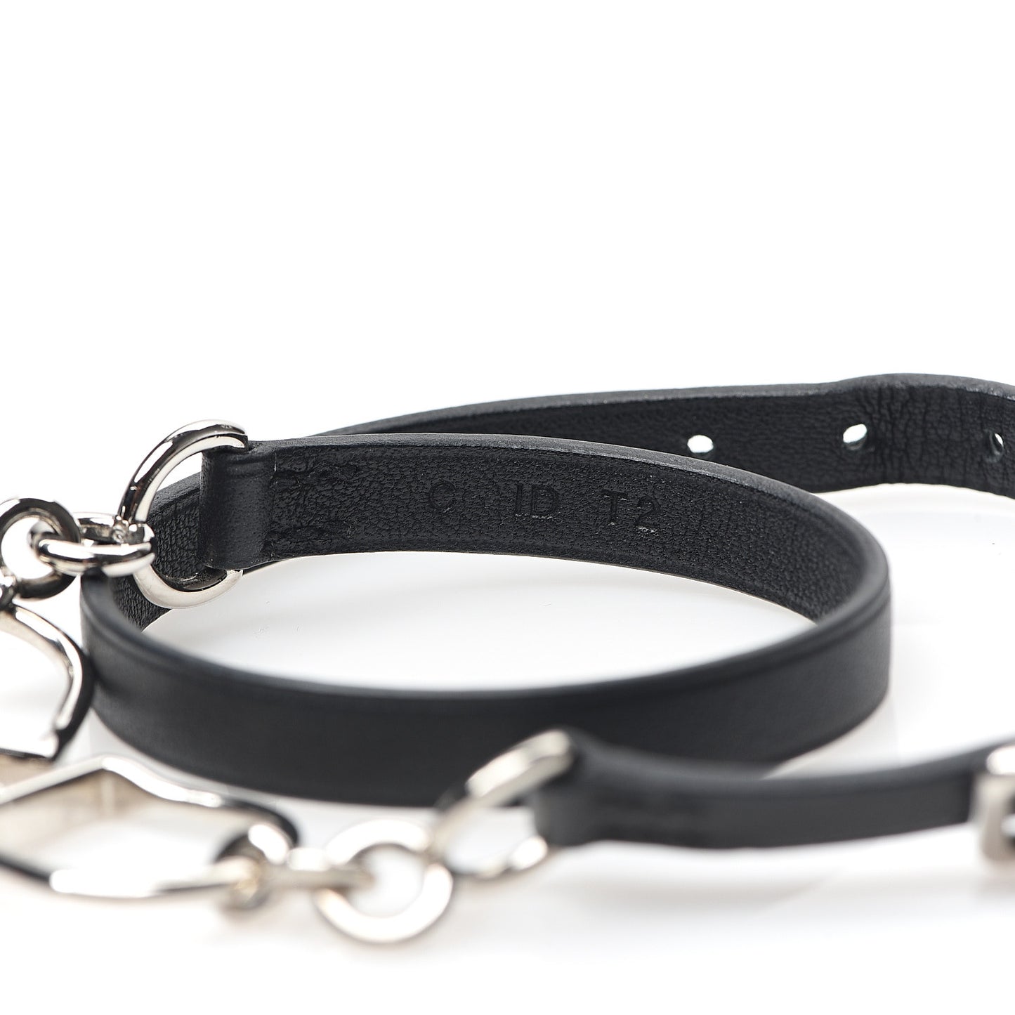 Swift Etrier Double Tour Bracelet T2 Black