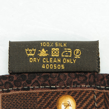 Louis Vuitton Silk Monogram New Denim Bandeau Ebene 5 of 5