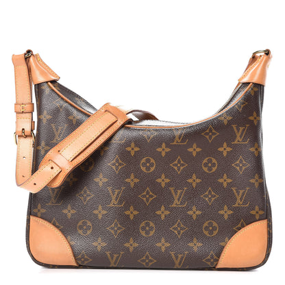 Louis Vuitton Monogram Boulogne 30 1 of 10