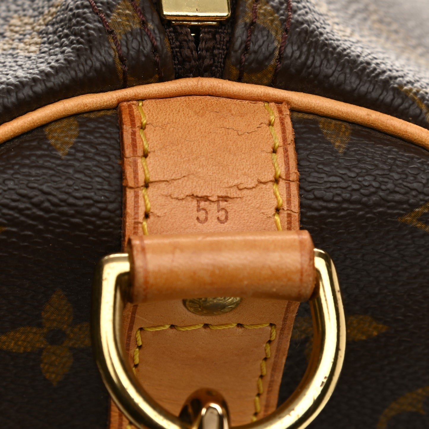 Monogram Keepall Bandouliere 55