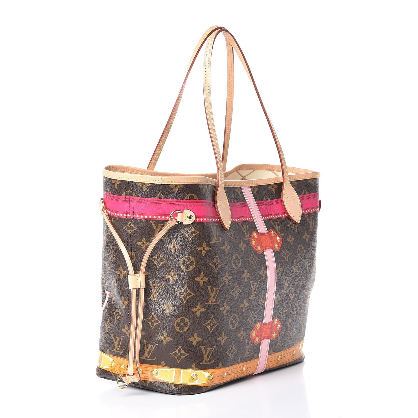 Monogram Summer Trunks Neo Neverfull MM