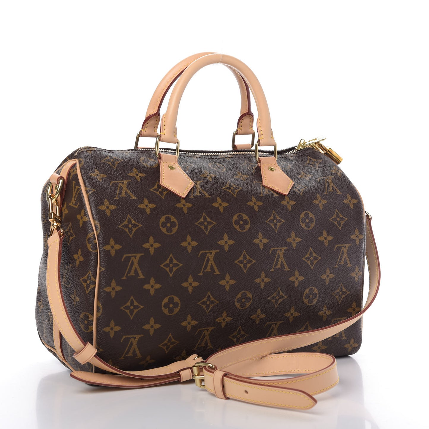 Monogram Speedy Bandouliere 30