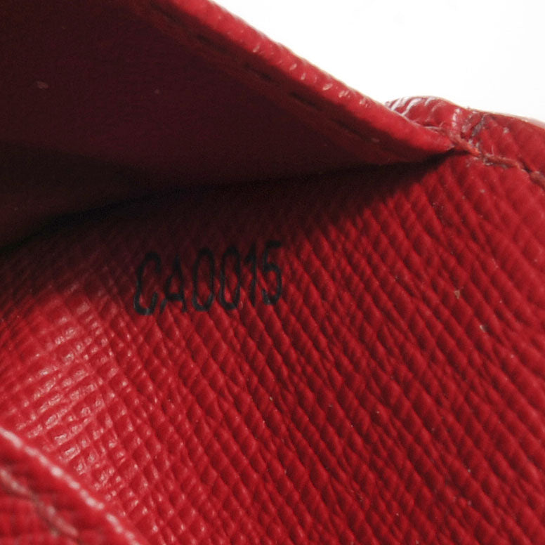Louis Vuitton Monogram Cerises Compact Zippe Wallet 7 of 9