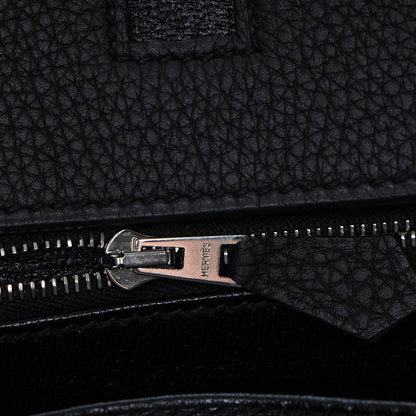 Hermes Togo Birkin 35 Black 20 of 25