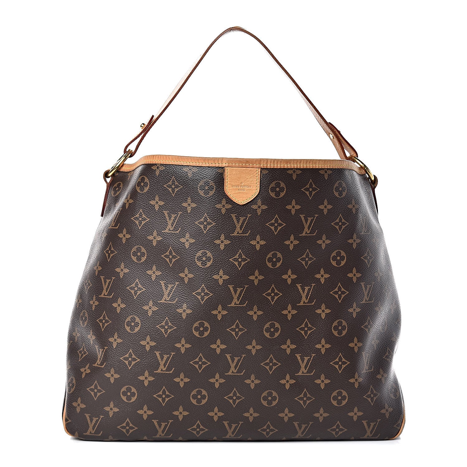 Louis Vuitton Monogram Delightful MM 1 of 16