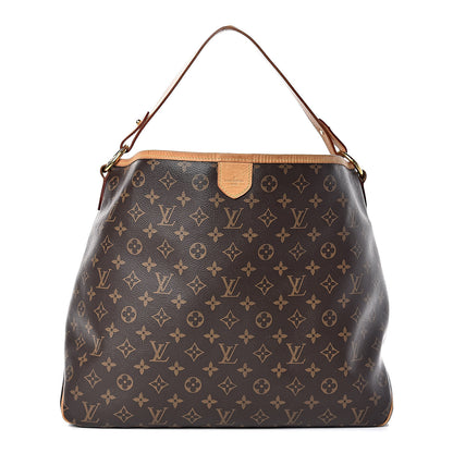 Louis Vuitton Monogram Delightful MM 1 of 16