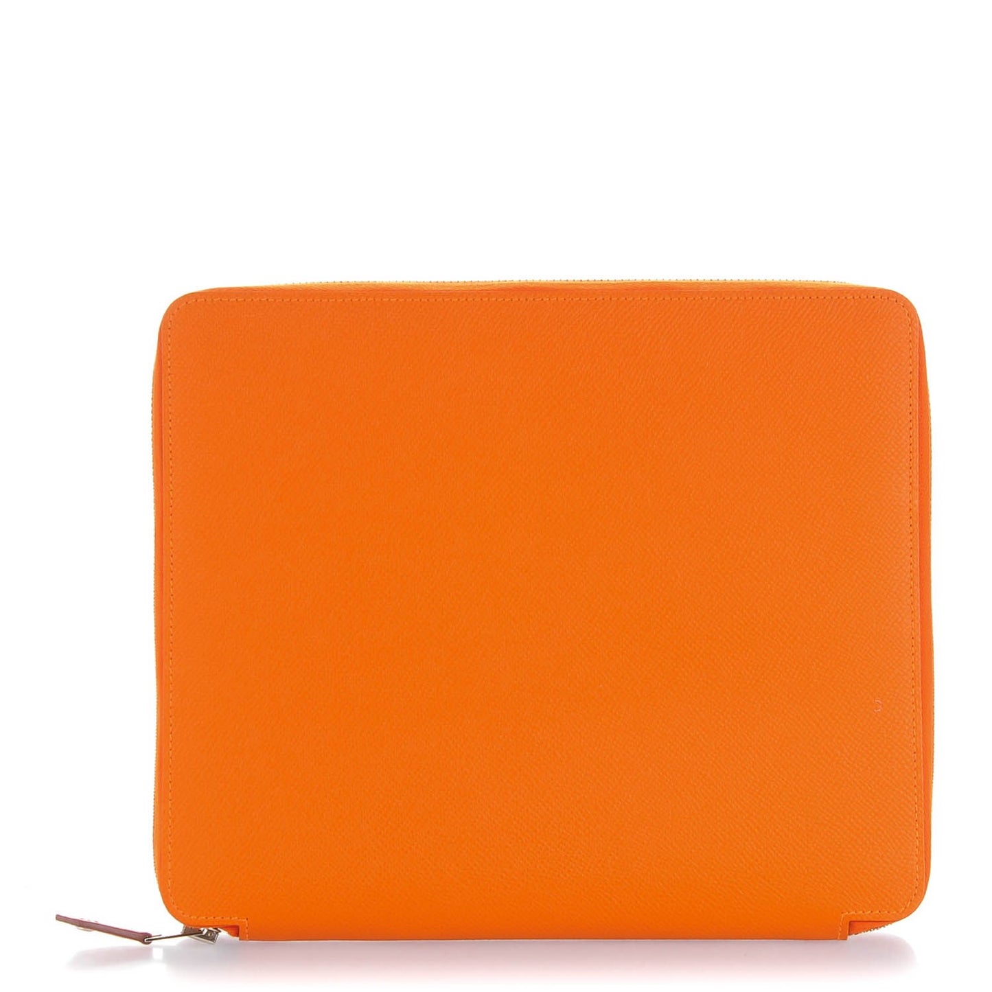 Epsom E-Zip iPad Notebook Cover Orange