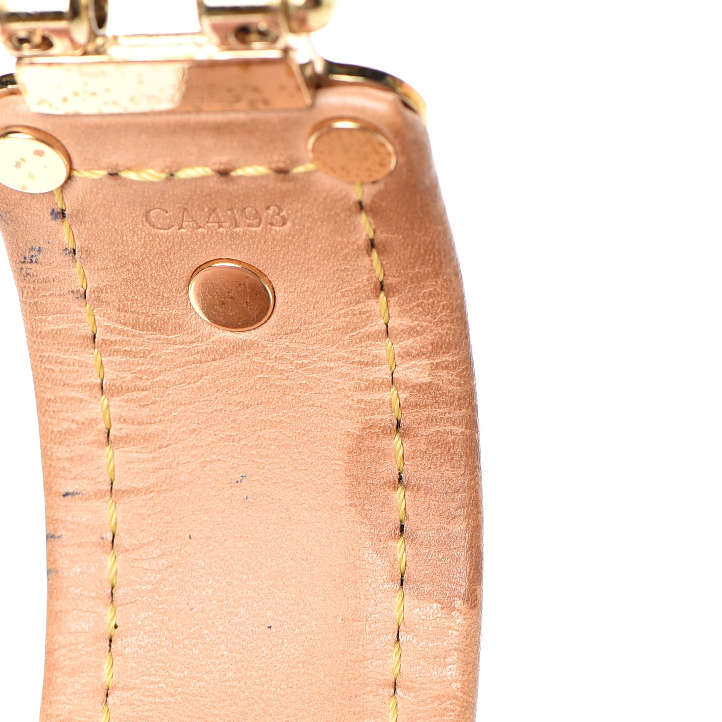 Monogram Save It Bracelet 19