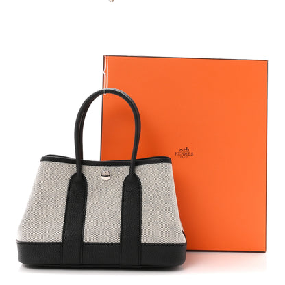 Hermes H Viking Negonda Neo Garden 23 Ecru Black 11 of 11