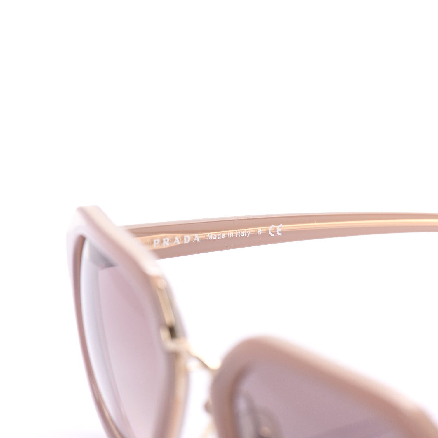 Prada SPR 25R Sunglasses Pink 6 of 9