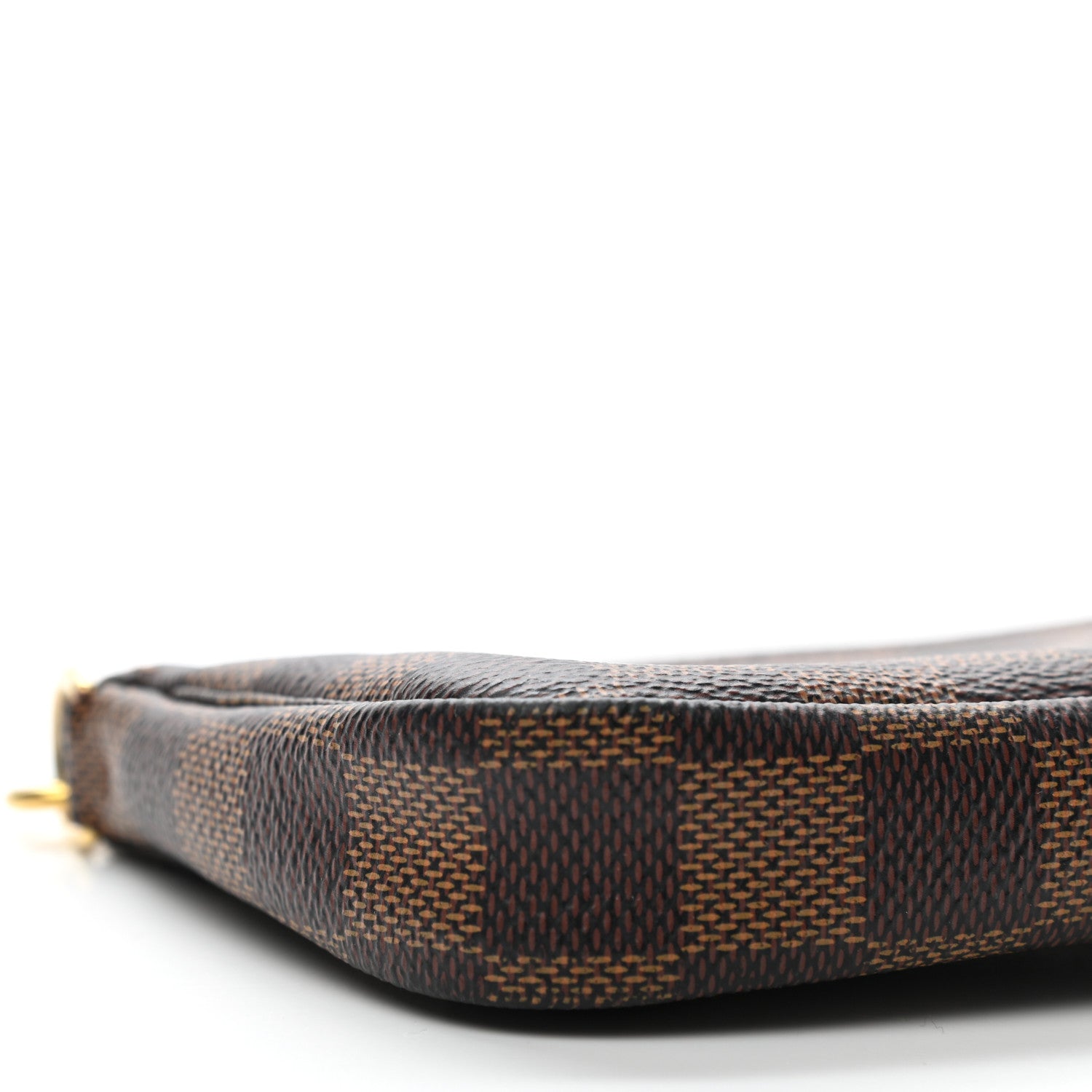 Louis Vuitton Damier Ebene Mini Pochette Accessories 8 of 9