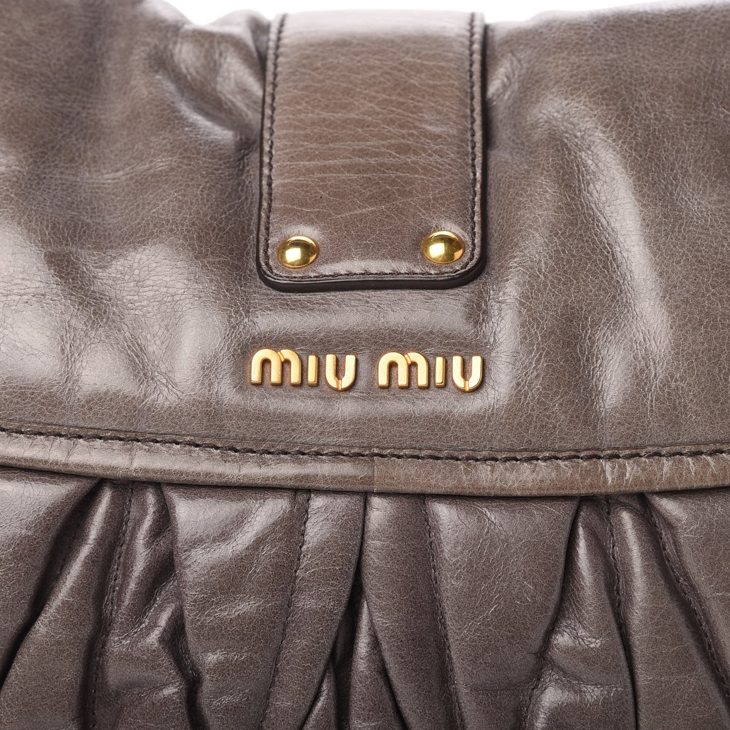 Nappa Matelasse Coffer Hobo Juta