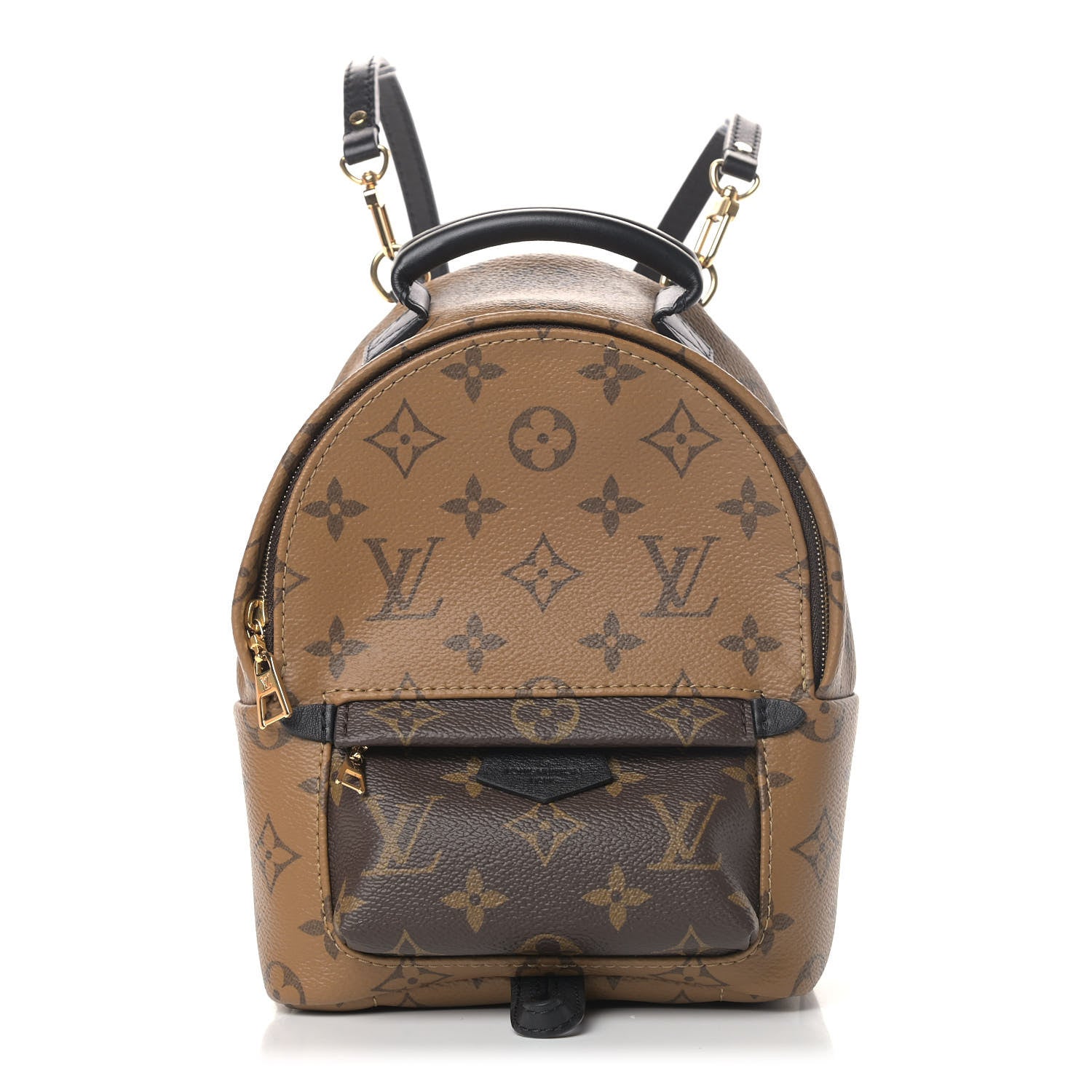 Louis Vuitton Reverse Monogram Palm Springs Backpack Mini 1 of 4
