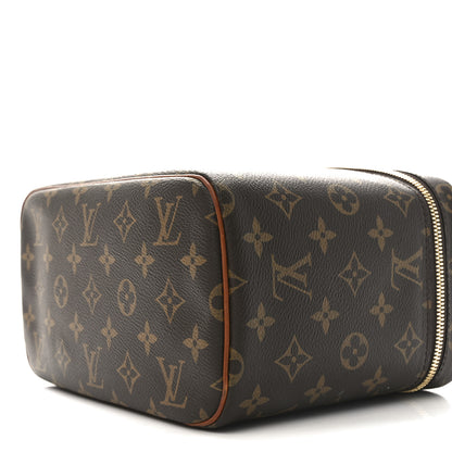 Louis Vuitton Monogram Nice BB 8 of 9