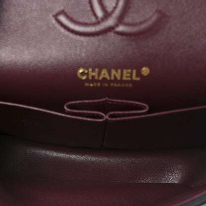 Chanel Caviar Quilted Small Double Flap Black 5 of 11