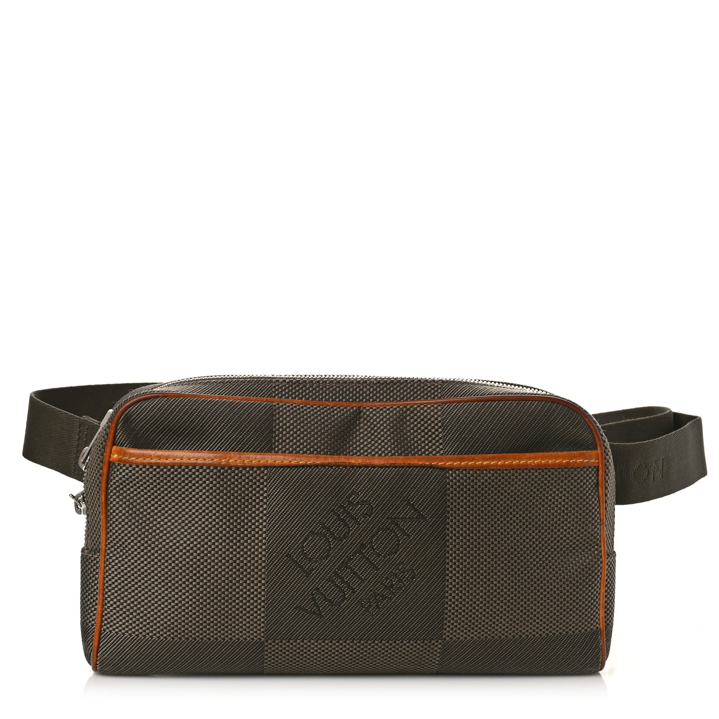 Damier Geant Acrobat Terre