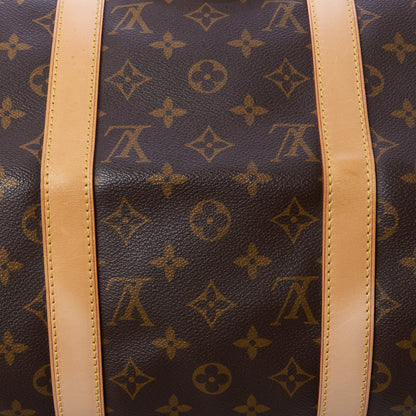 Louis Vuitton Monogram Keepall Bandouliere 50 11 of 11