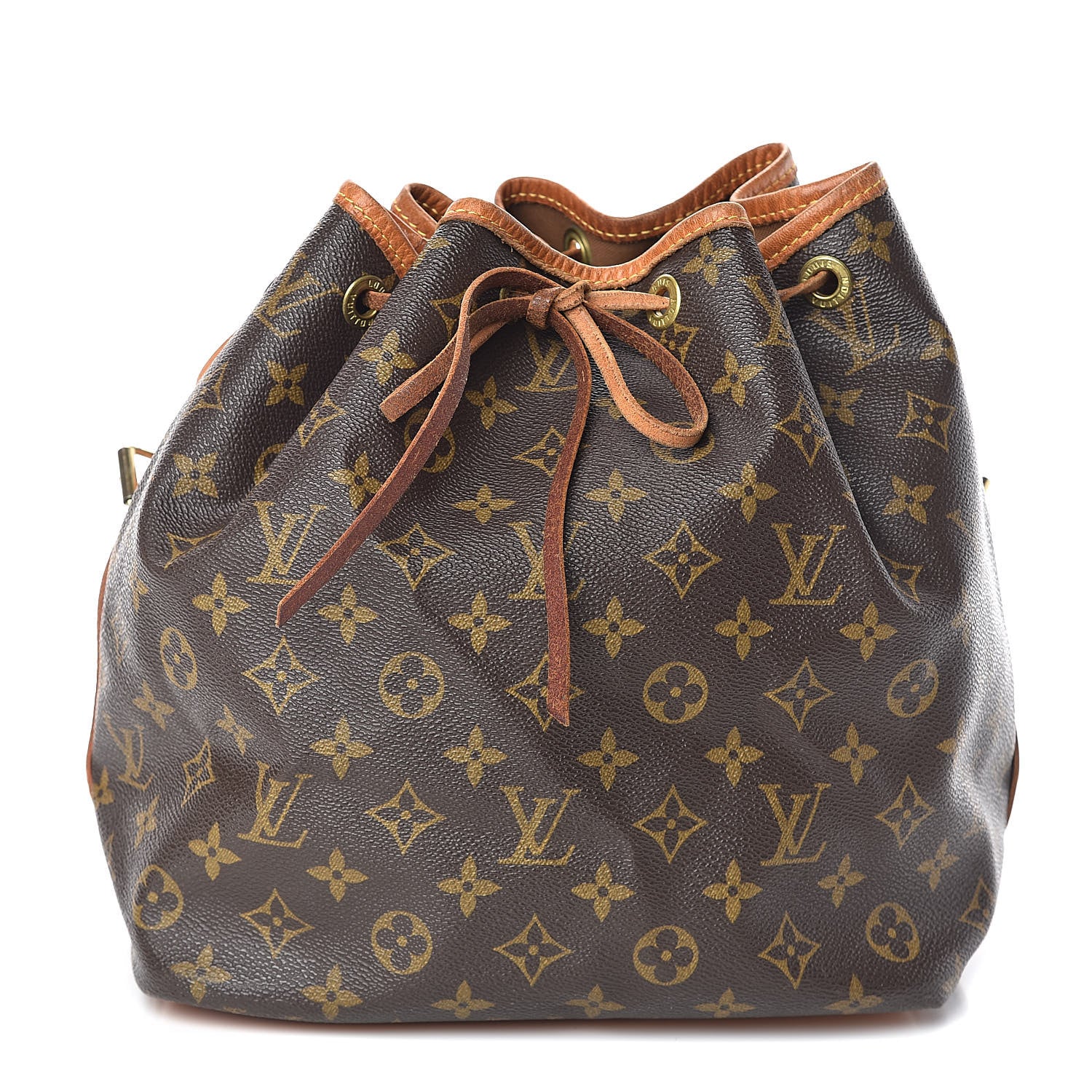 Louis Vuitton Monogram Petit Noe 1 of 11