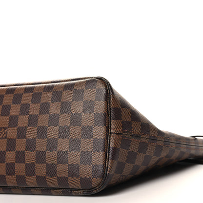 Louis Vuitton Damier Ebene Neo Neverfull MM 9 of 10