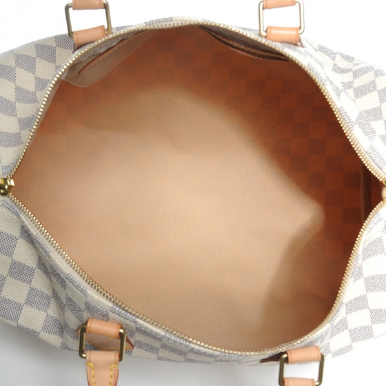 Damier Azur Speedy 35