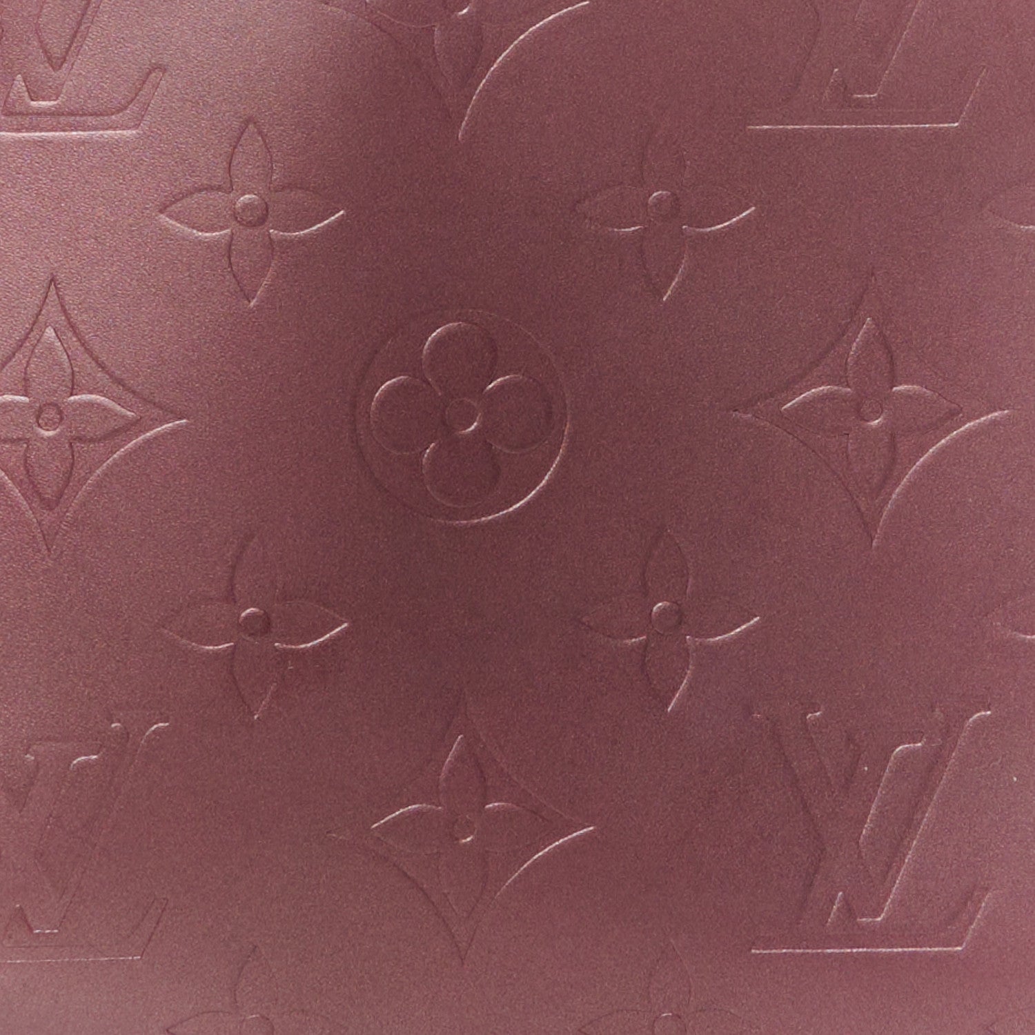 Louis Vuitton Mat Monogram Fowler Violet 7 of 9