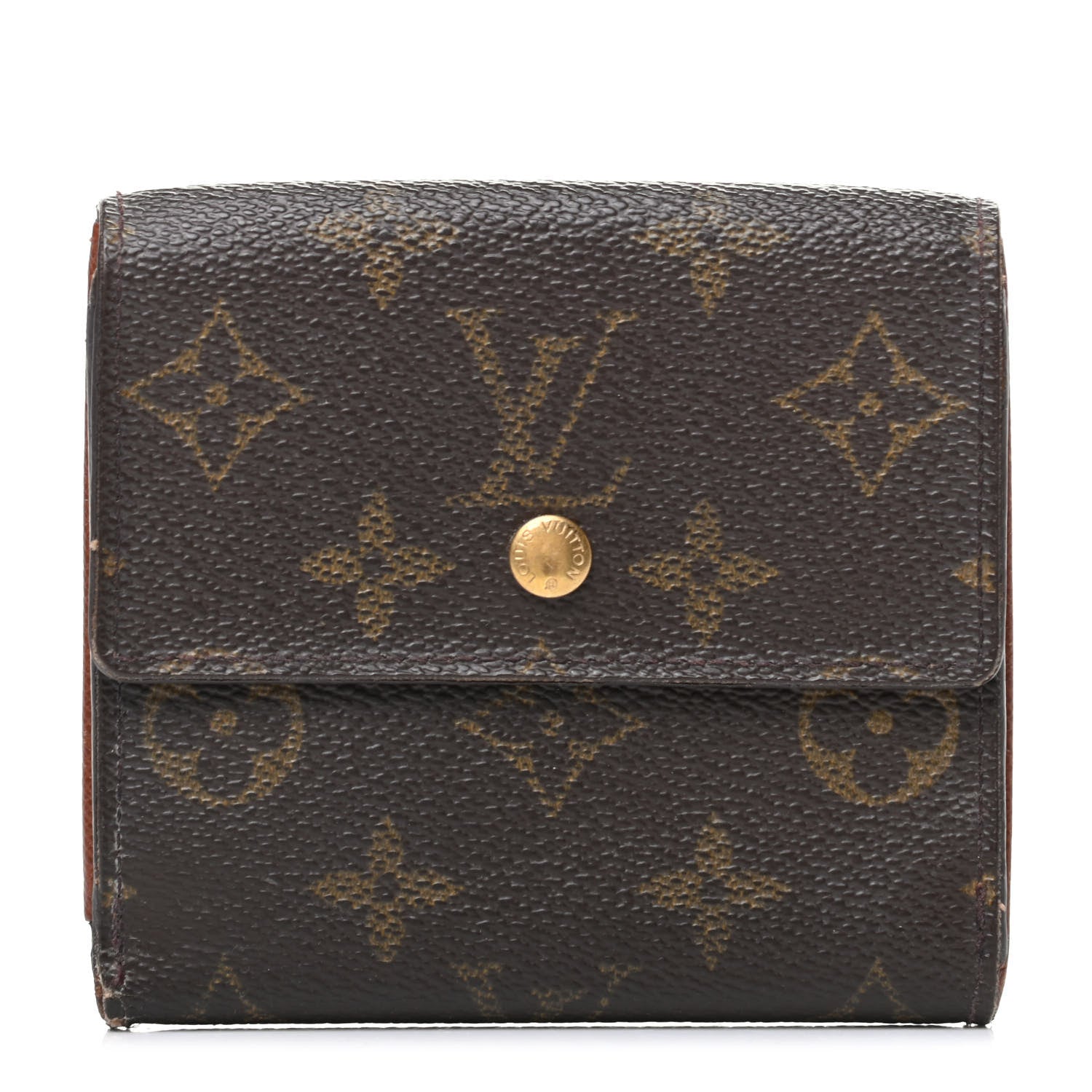 Louis Vuitton Monogram Elise Wallet 1 of 9
