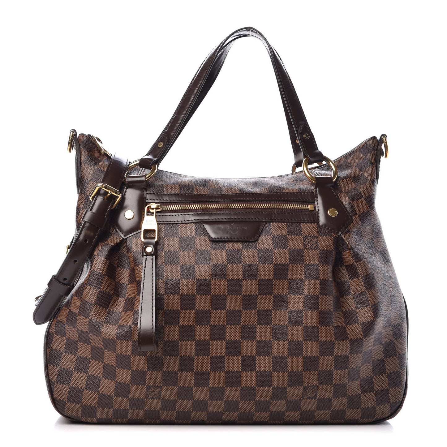 Damier Ebene Evora MM