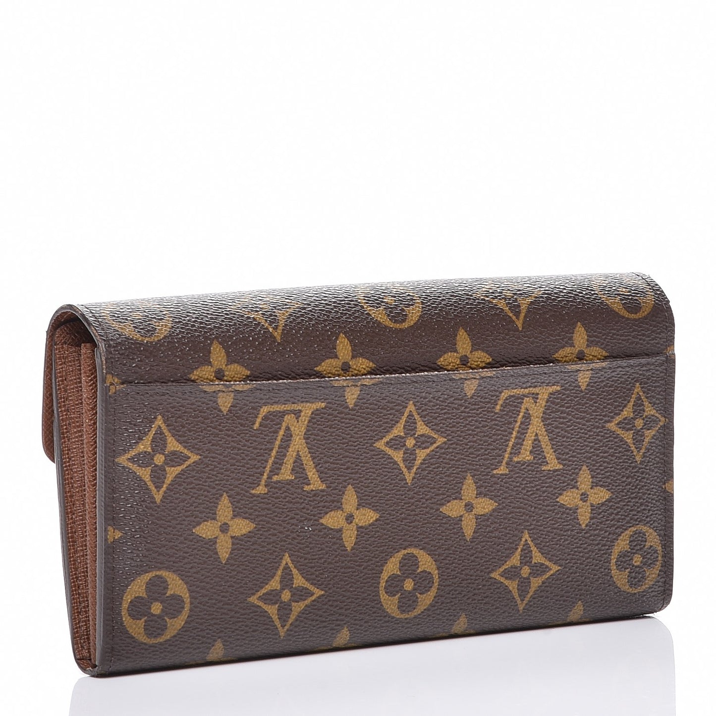 Monogram Sarah Wallet NM