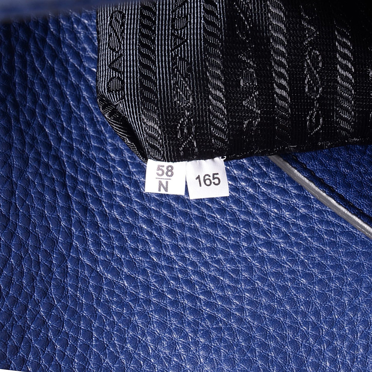 Vitello Daino Medium Satchel Inchiostro