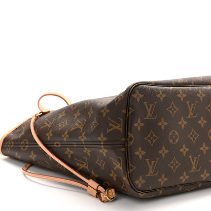 Louis Vuitton Monogram Neo Neverfull MM 7 of 8