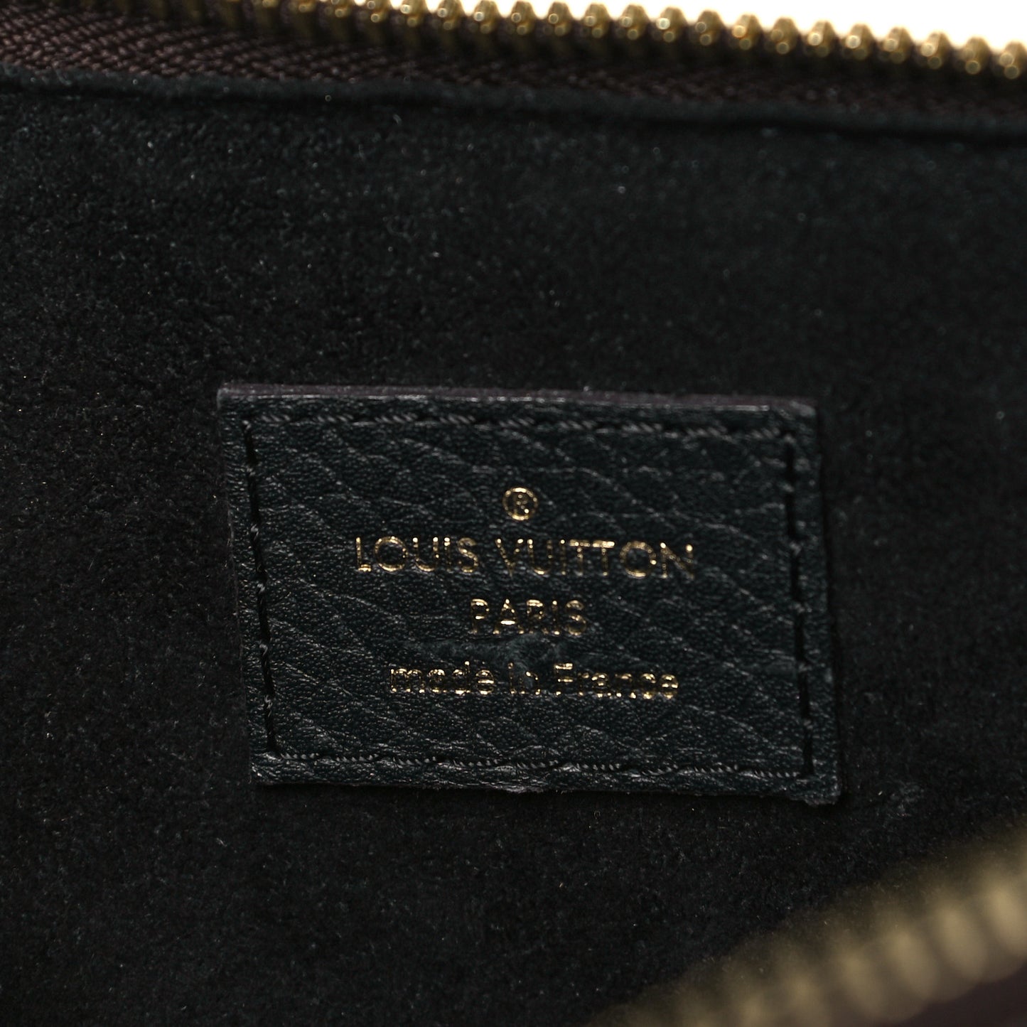 Monogram Retiro NM Black