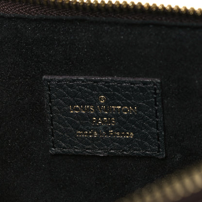 Louis Vuitton Monogram Retiro NM Black 8 of 8