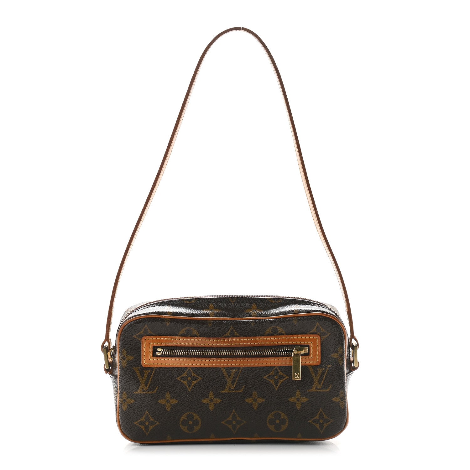 Louis Vuitton Monogram Pochette Cite 1 of 8