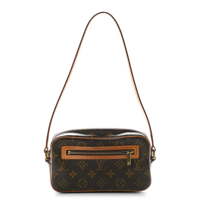 Louis Vuitton Monogram Pochette Cite 1 of 8