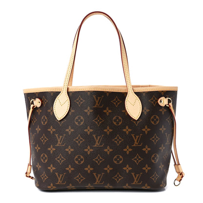 Louis Vuitton Monogram Neo Neverfull PM Pivoine 1 of 10