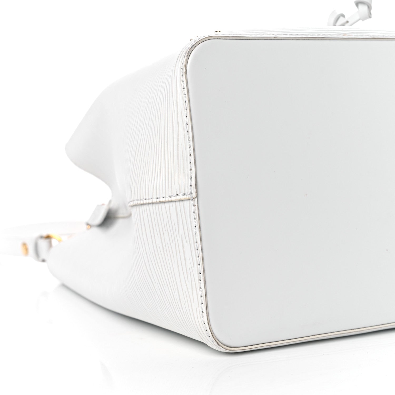 Louis Vuitton Epi Love Lock NeoNoe White 8 of 12
