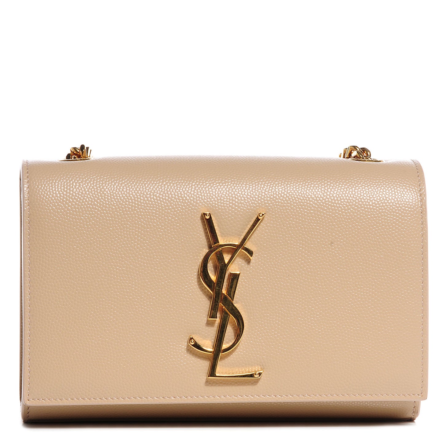 Grain De Poudre Small Classic Monogram Satchel Powder