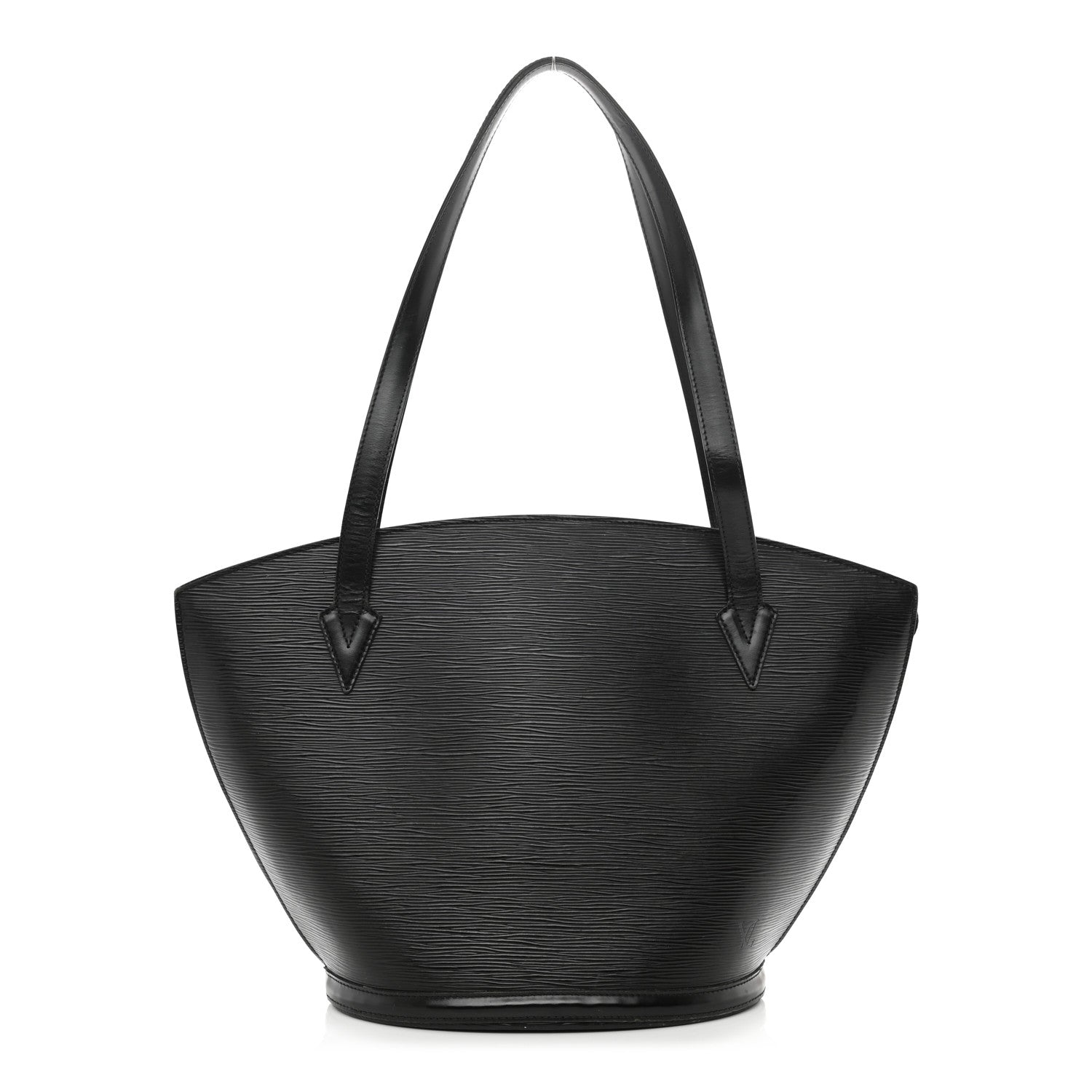 Louis Vuitton Epi Saint Jacques GM Black 1 of 12