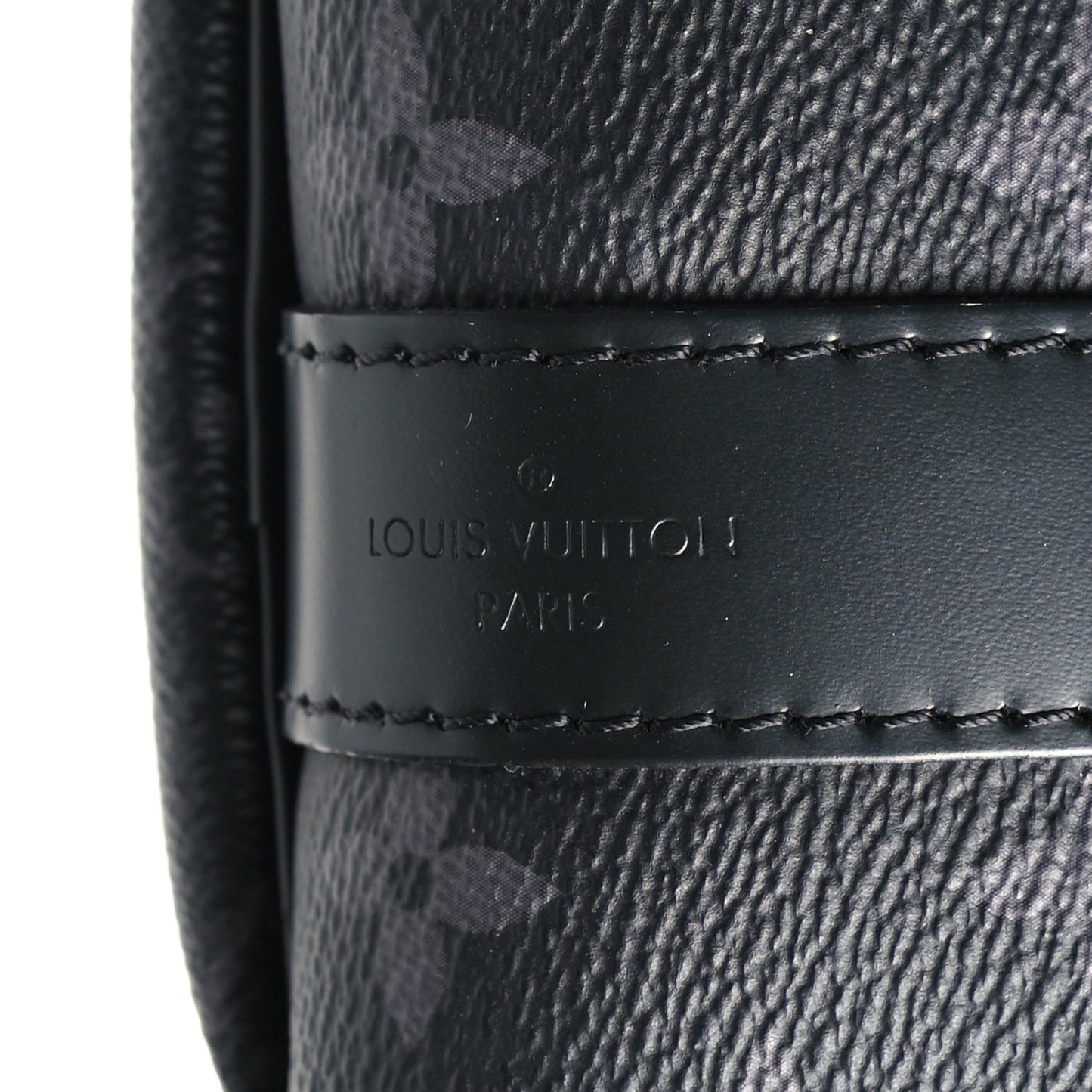 Monogram Eclipse Keepall Bandouliere 55