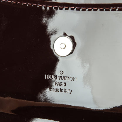 Louis Vuitton Epi Electric Sobe Clutch Prune 6 of 6