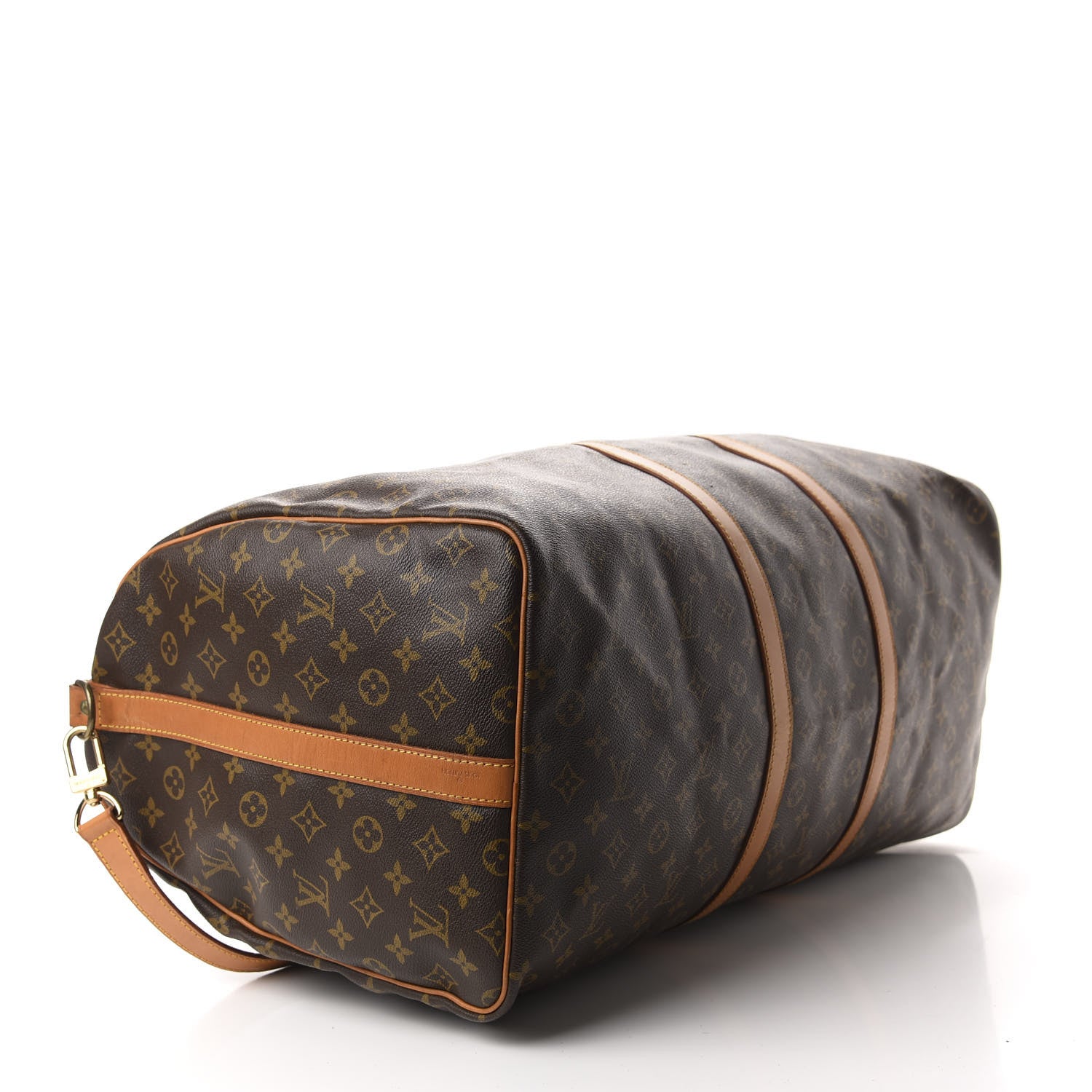 Louis Vuitton Monogram Keepall Bandouliere 60 3 of 9